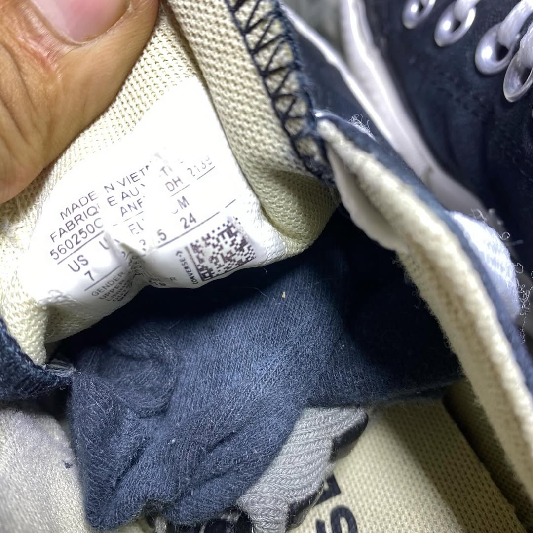 Converse Low Top (37.5)