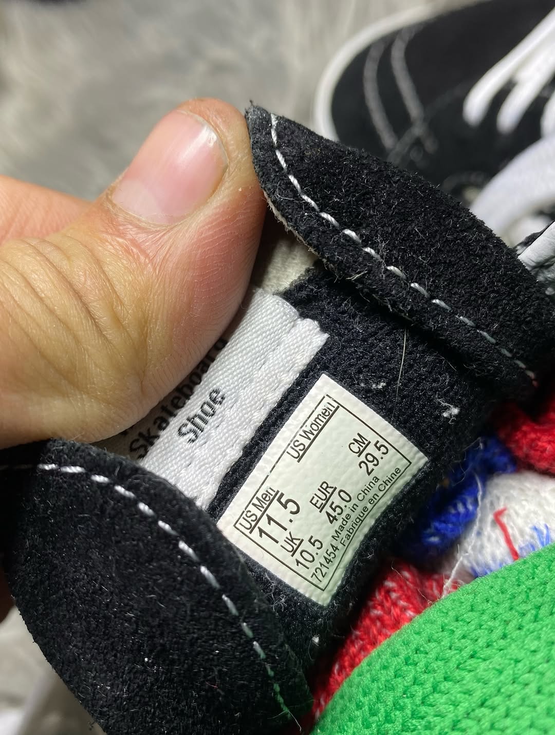 Vans High Top (45)