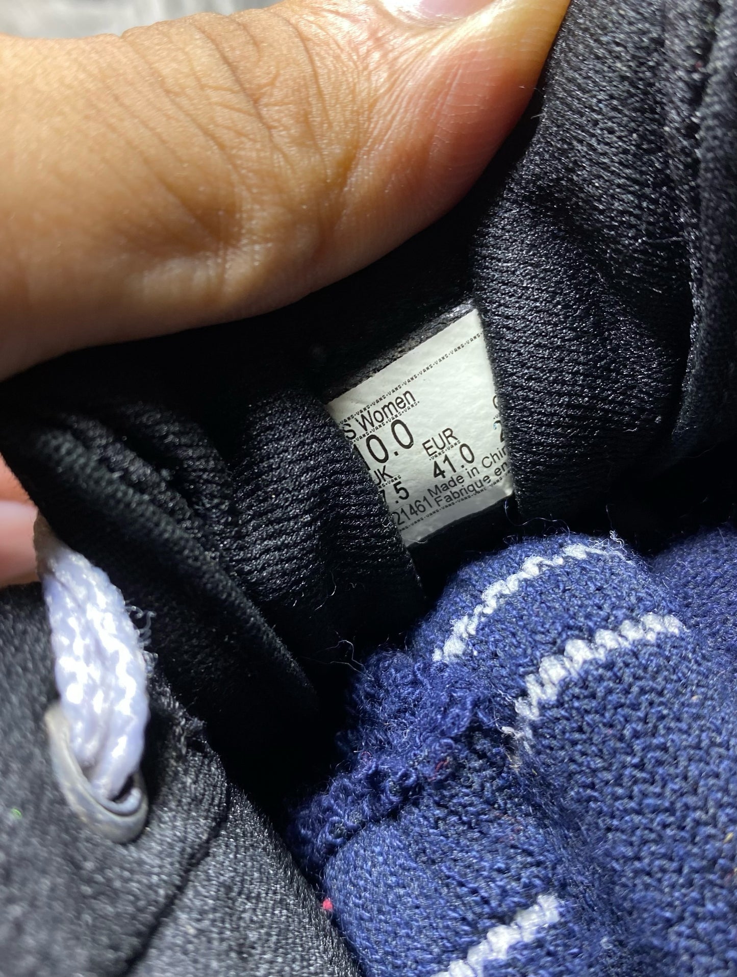 Vans High Top (41)