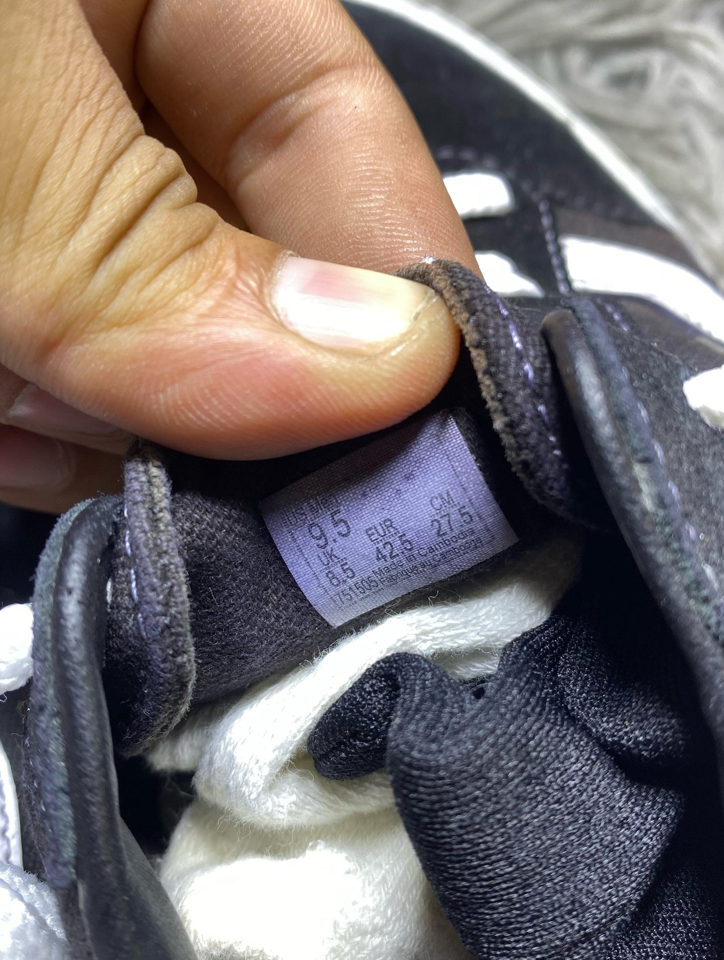 Vans Low Top (42.5)