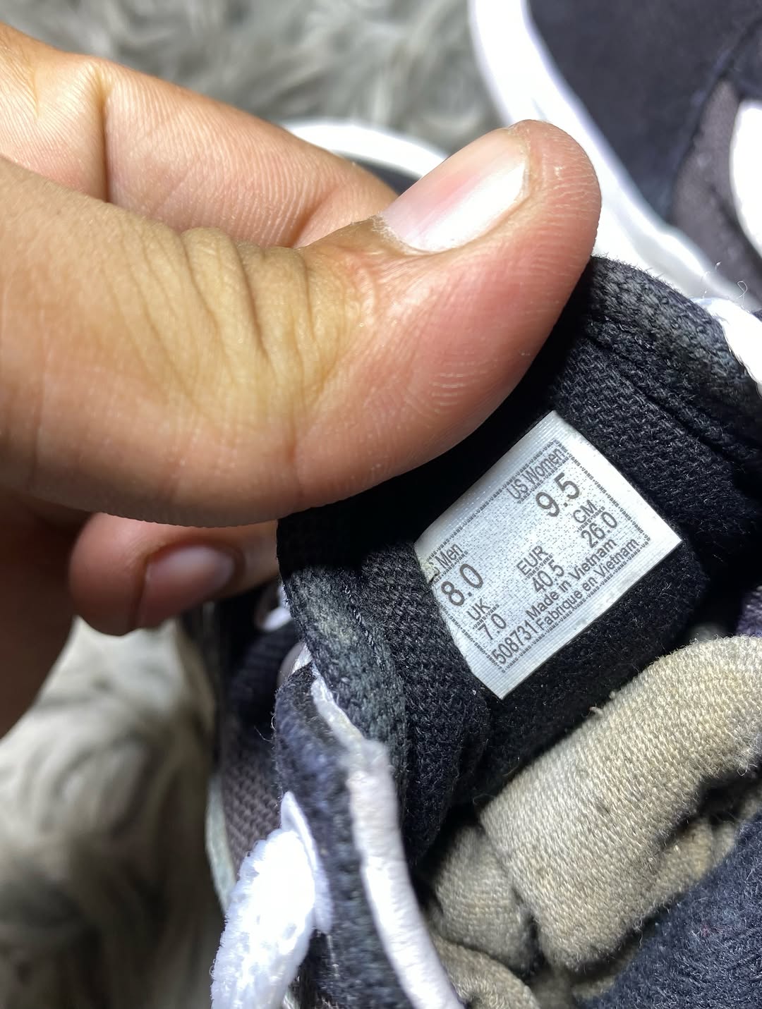 Vans Low Top (40.5)