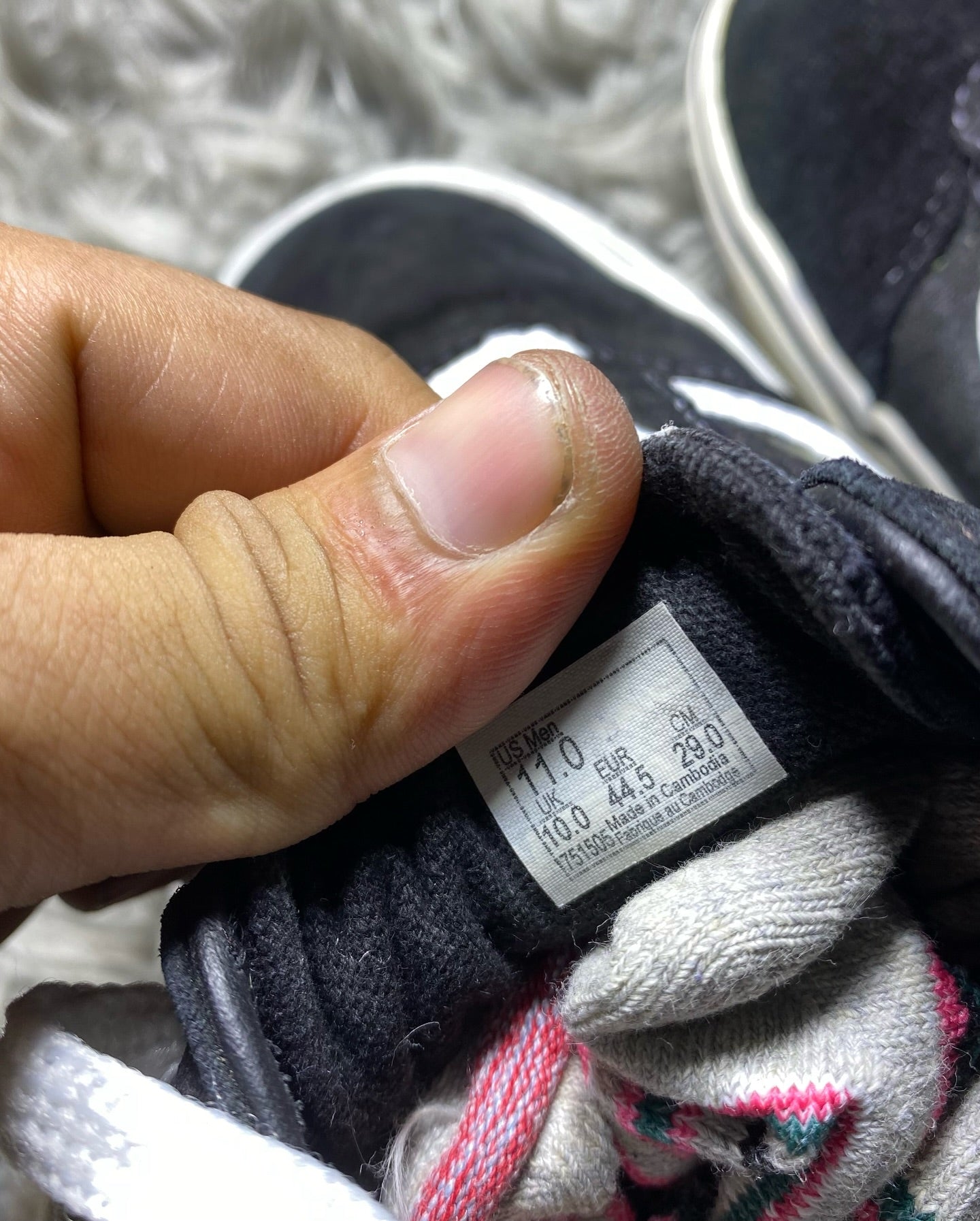 Vans Low Top (44.5)