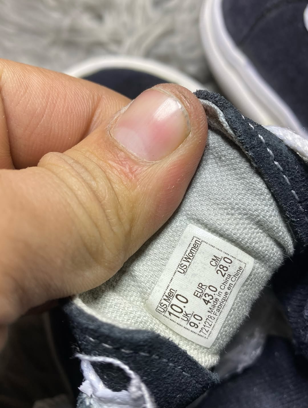 Vans Low Top (43)