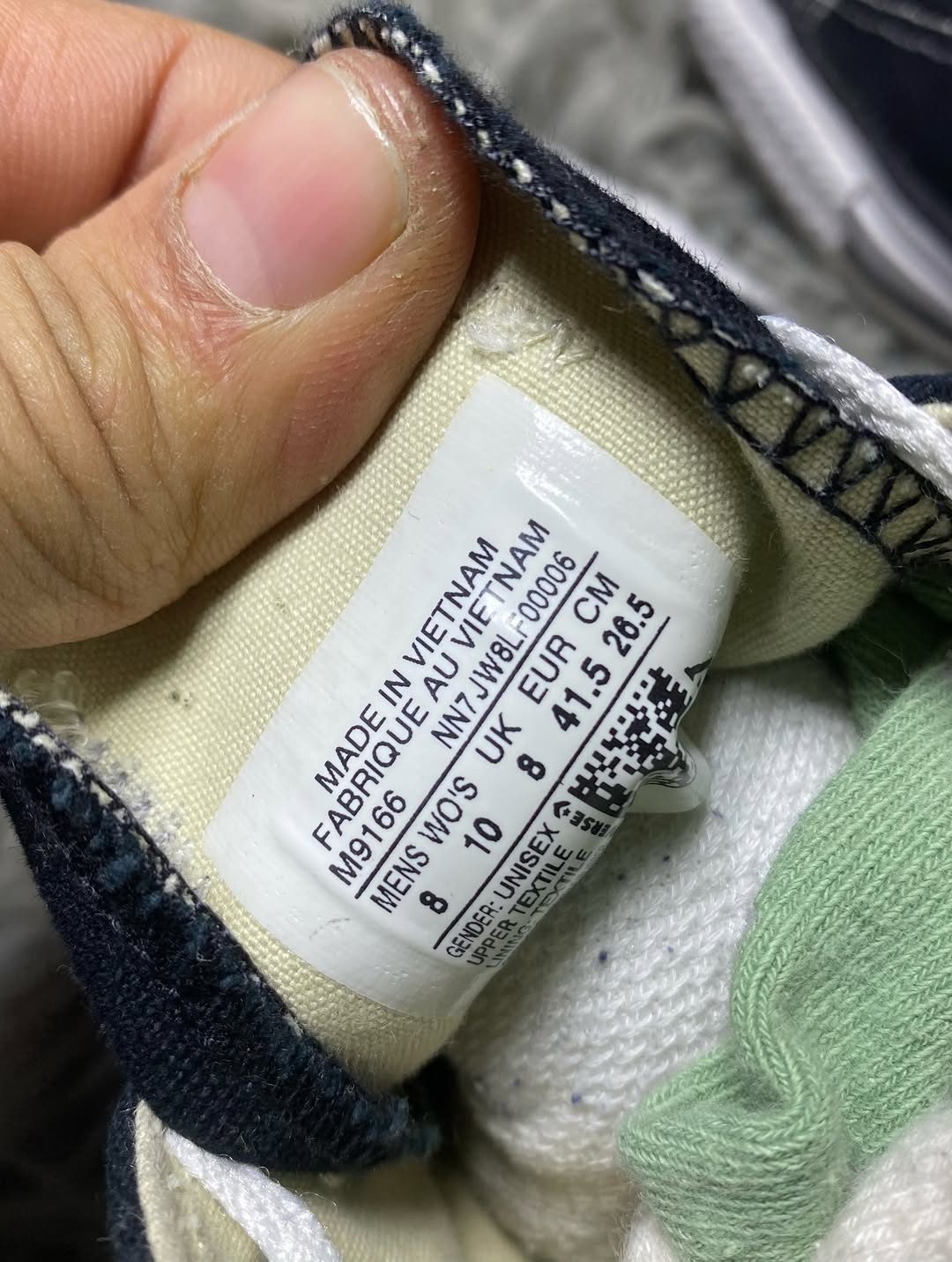 Converse Low Top (41.5)