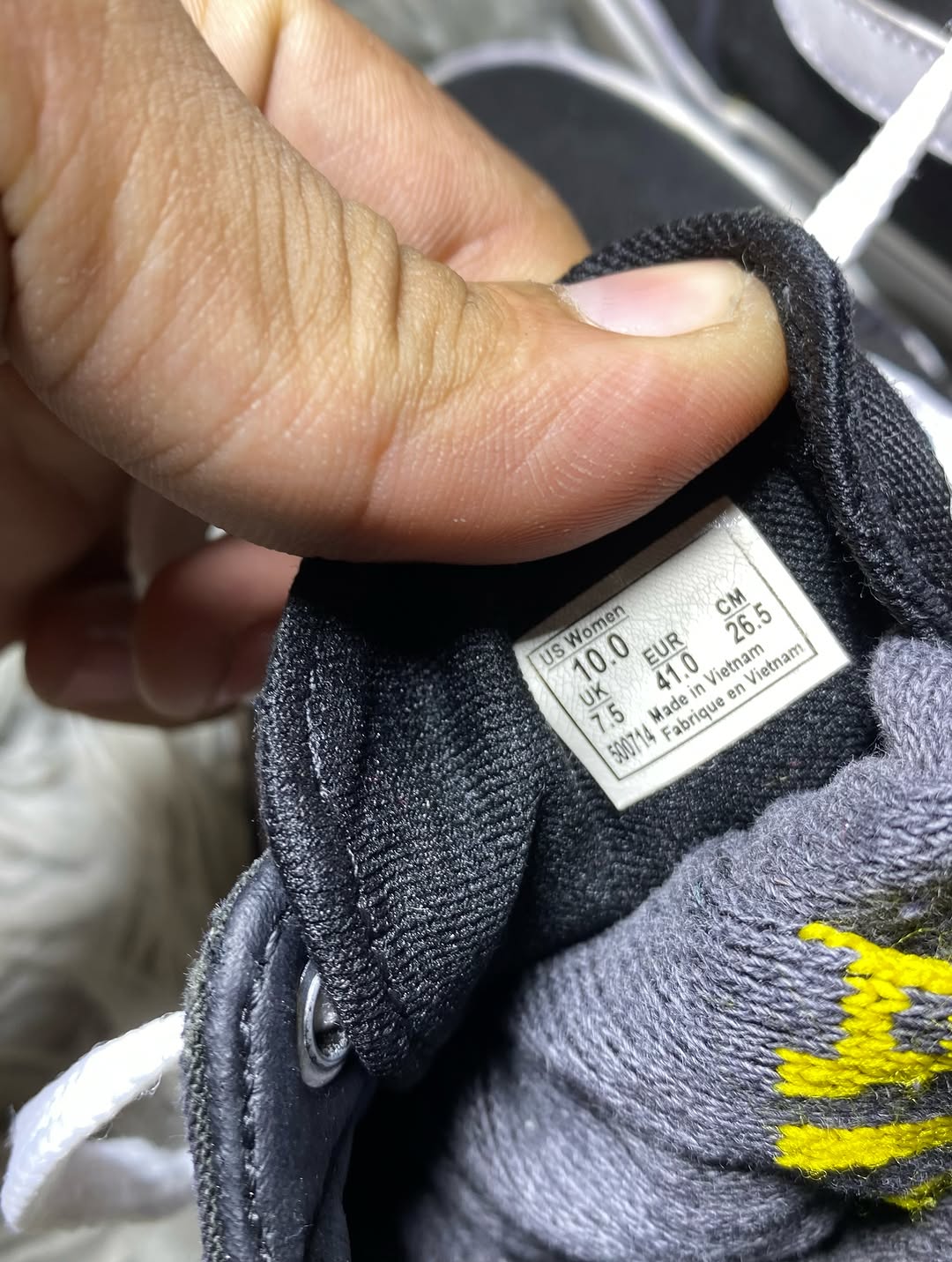 Vans Low Top (41)