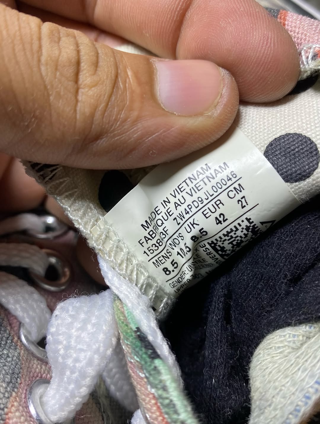 Converse Low Top (42)