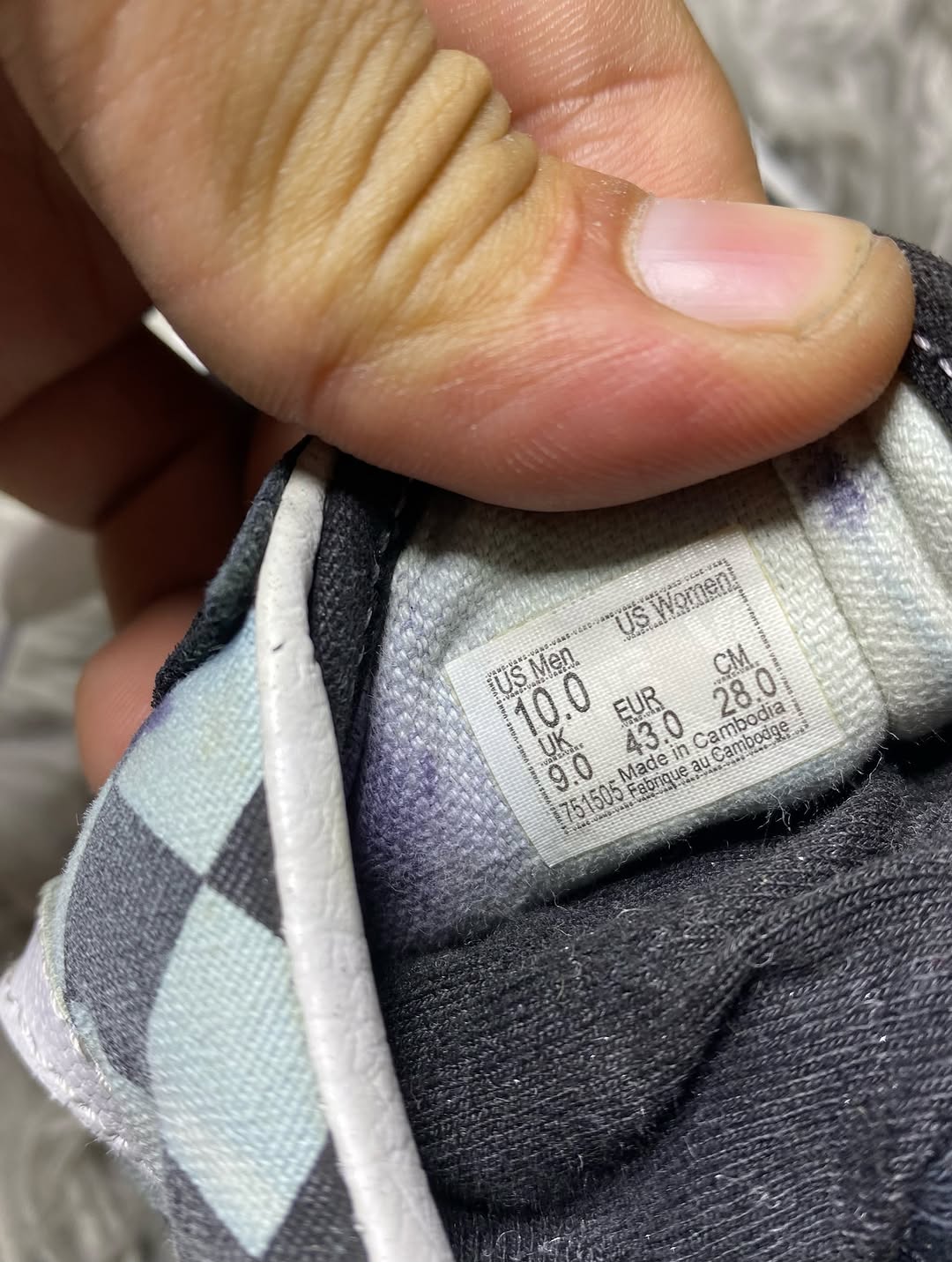Vans Low Top (43)
