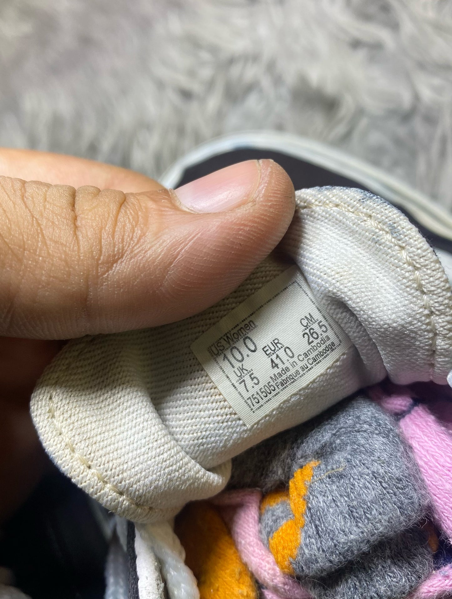 Vans Low Top (41)