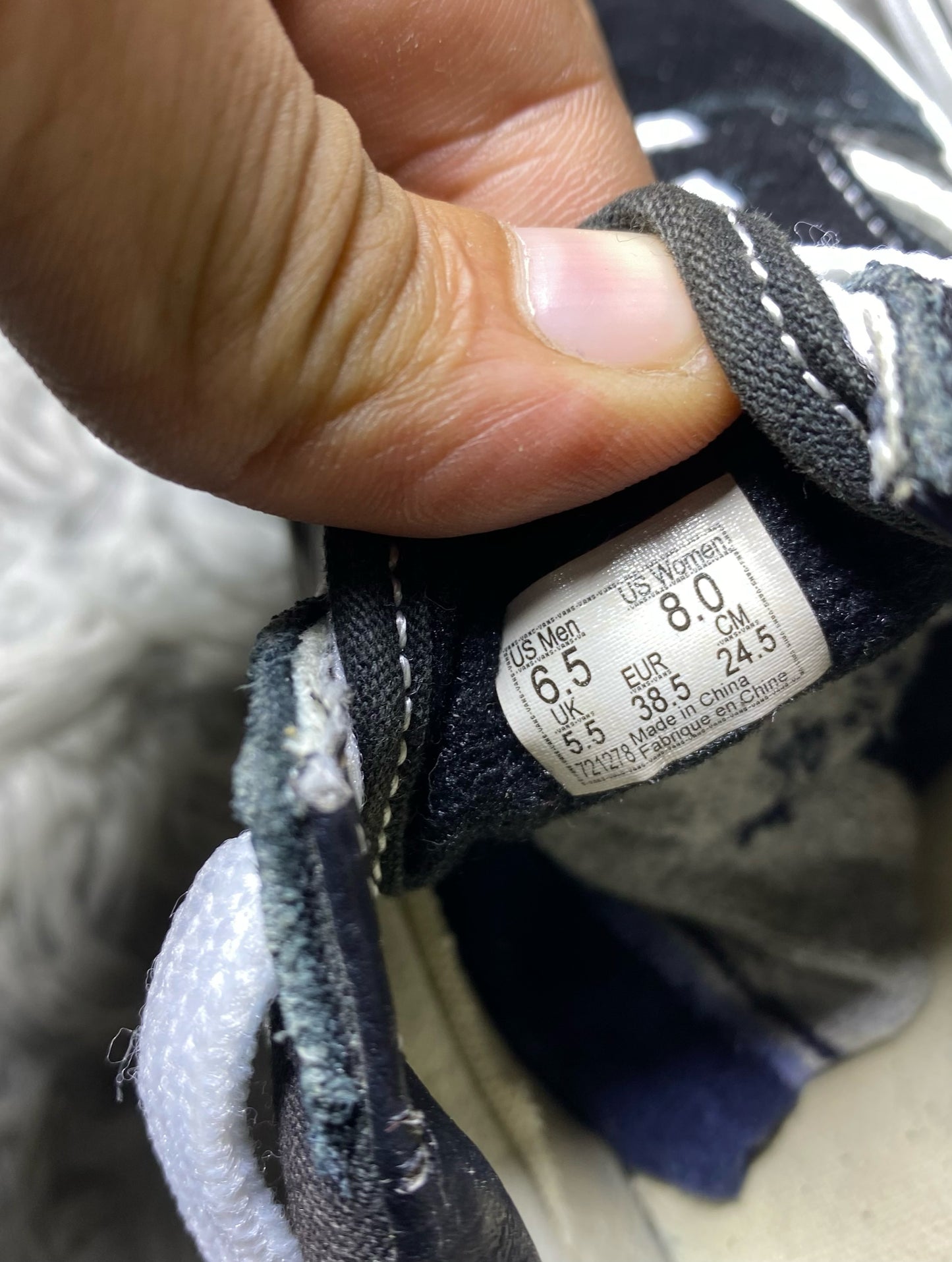Vans Low Top (38)