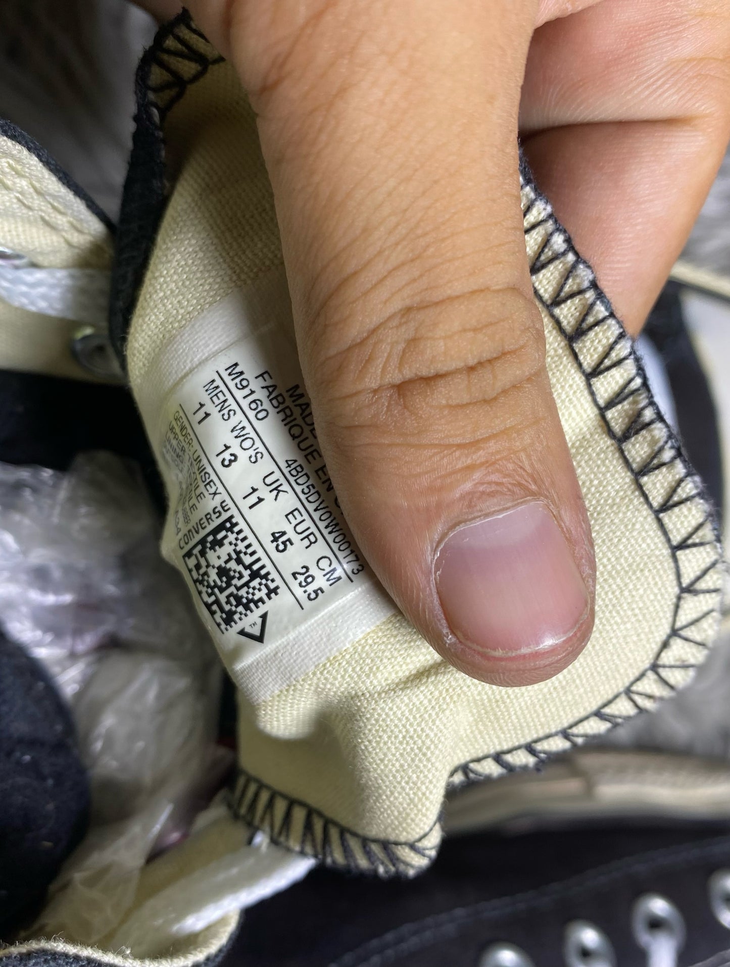 Converse High Top (45)