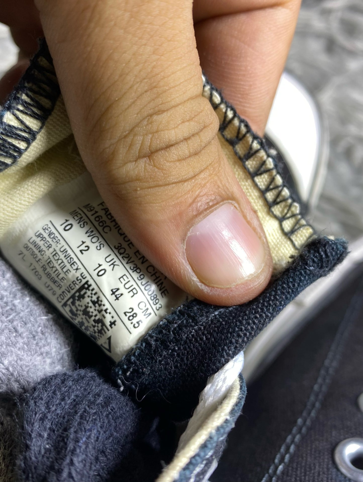 Converse Low Top (44)