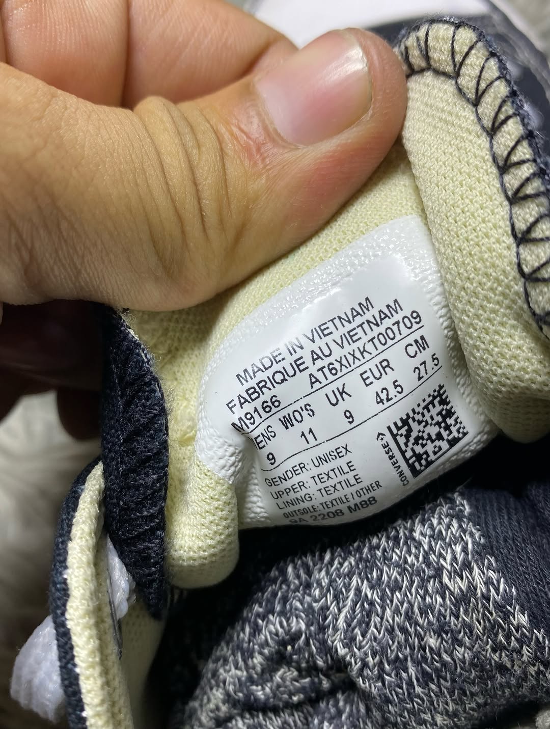 Converse Low Top (42.5)
