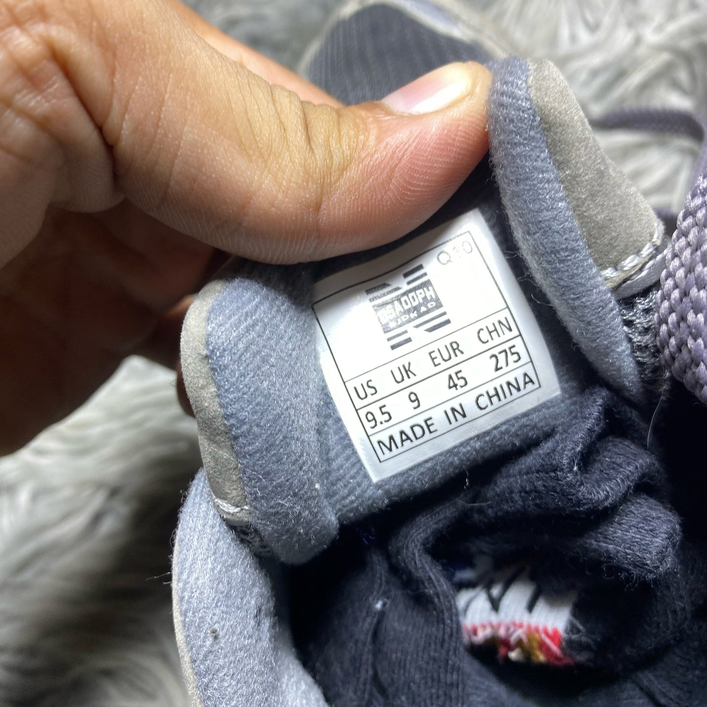 Joggers Shoes Size (45)