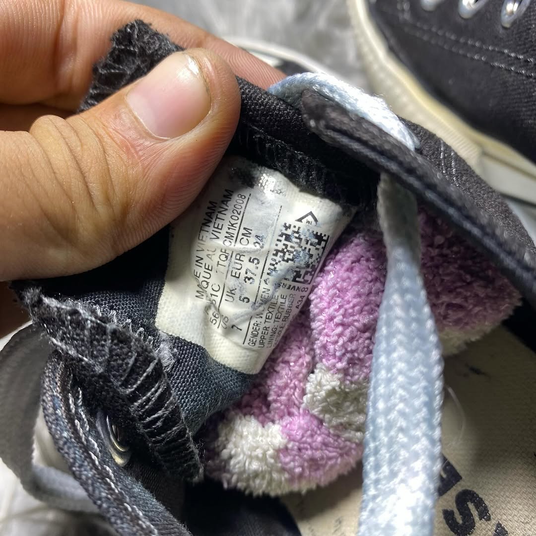 Converse Low Top (37.5)