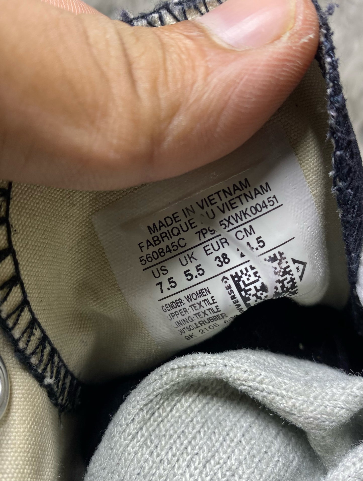 Converse High Top (38)