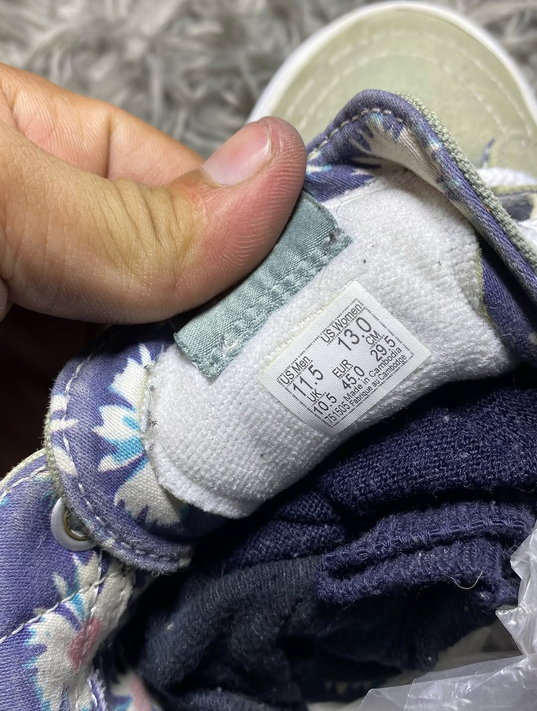 Vans Low Top (45)