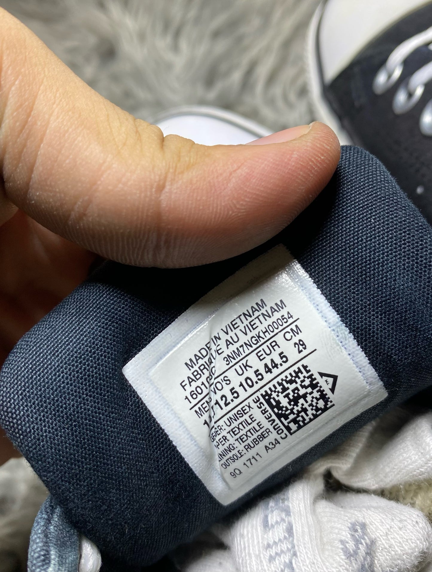 Converse Low Top (44.5)