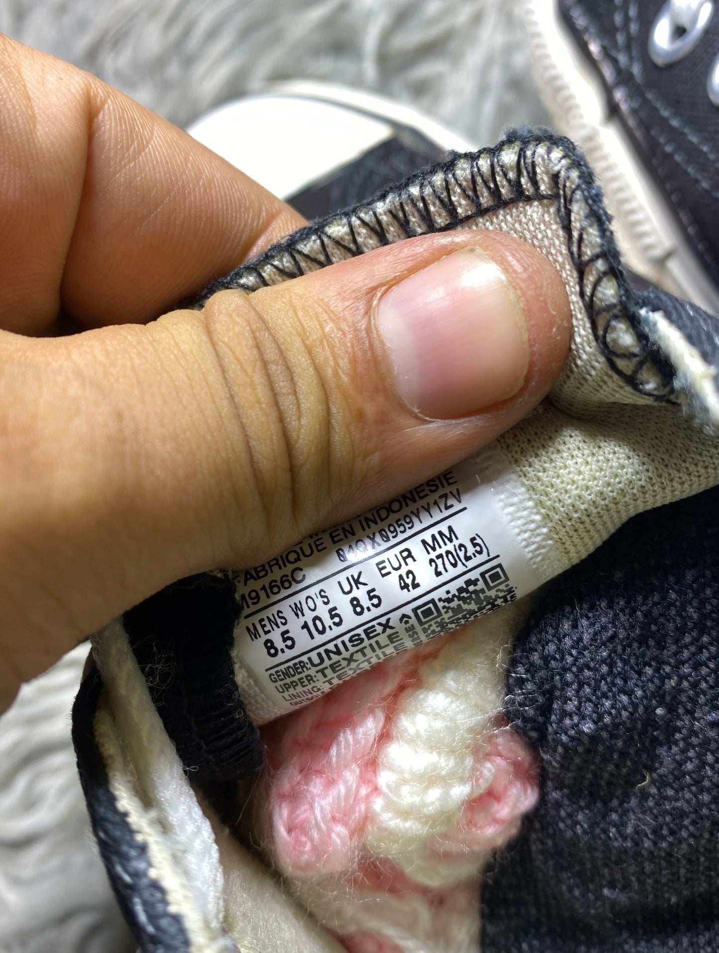 Converse Low Top (42)