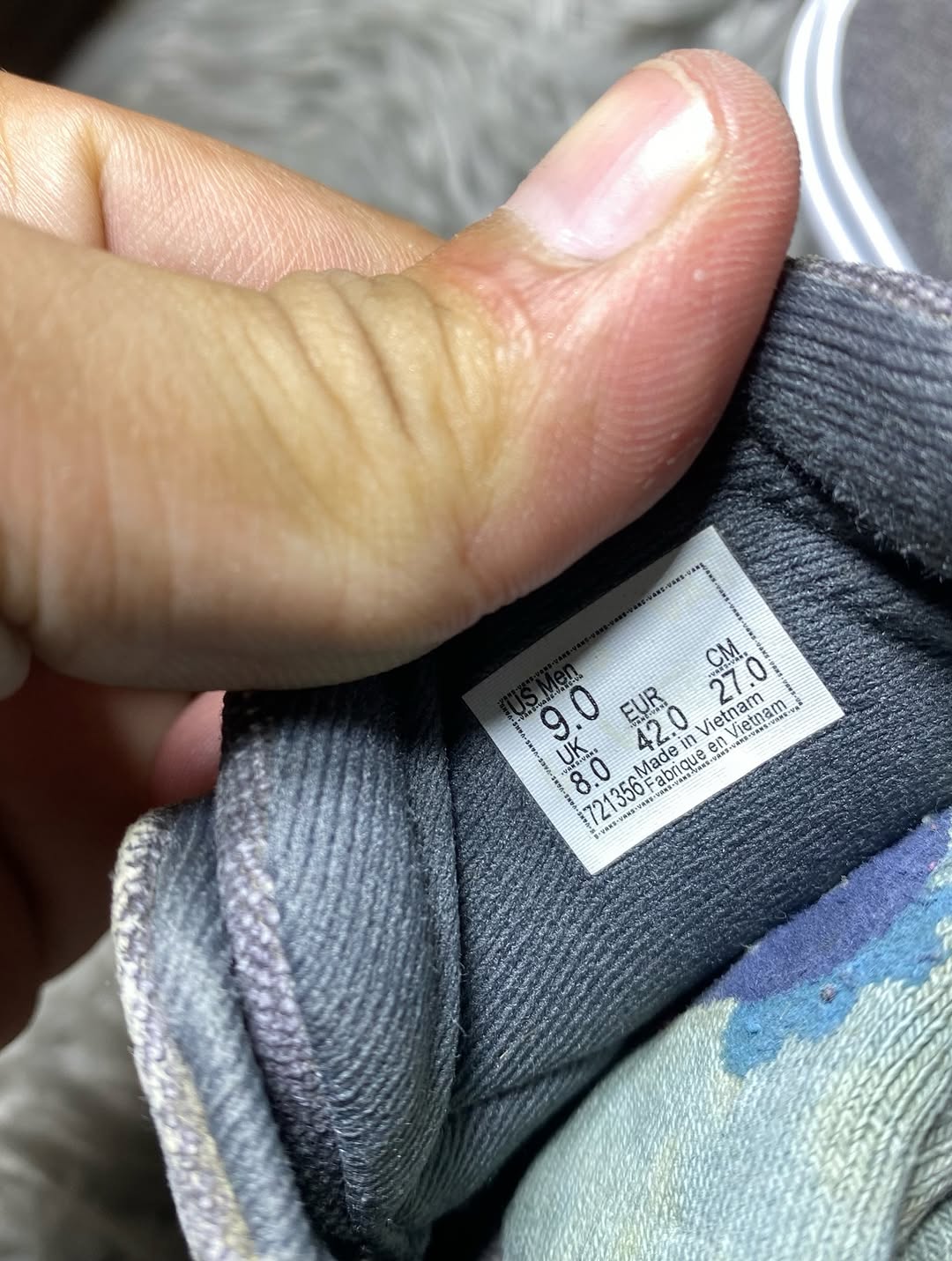 Vans Low Top (42)