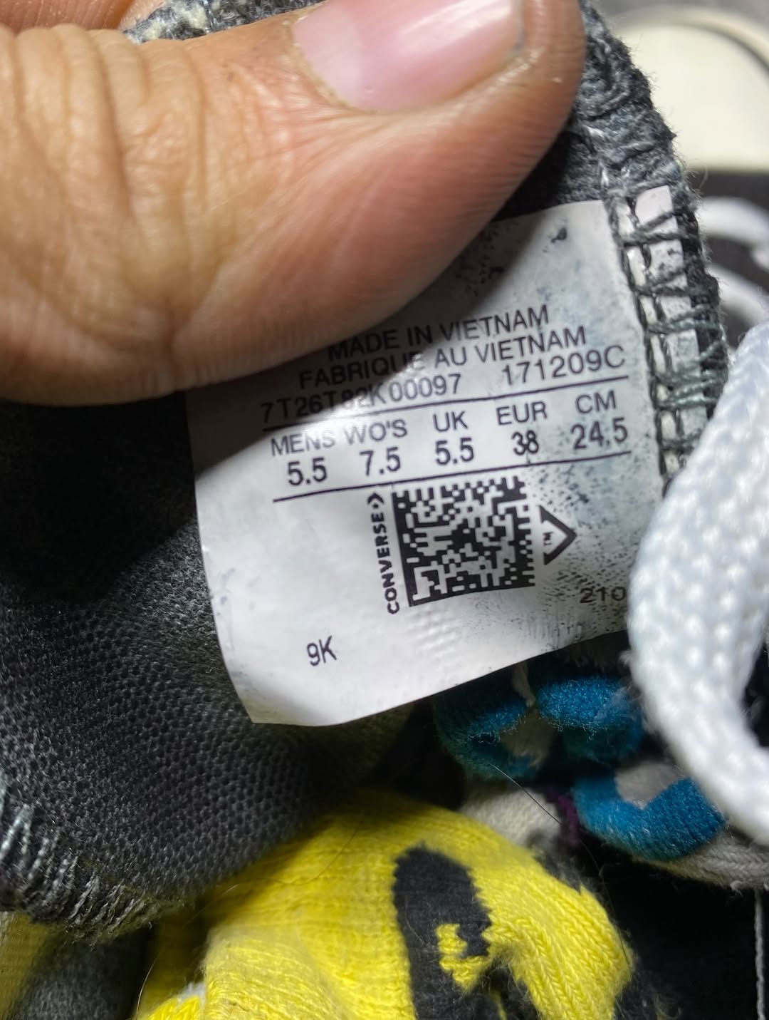 Converse High Top (38)