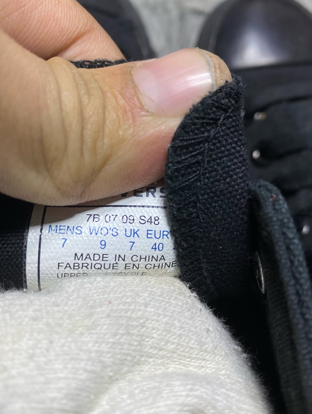 Converse High Top (40)