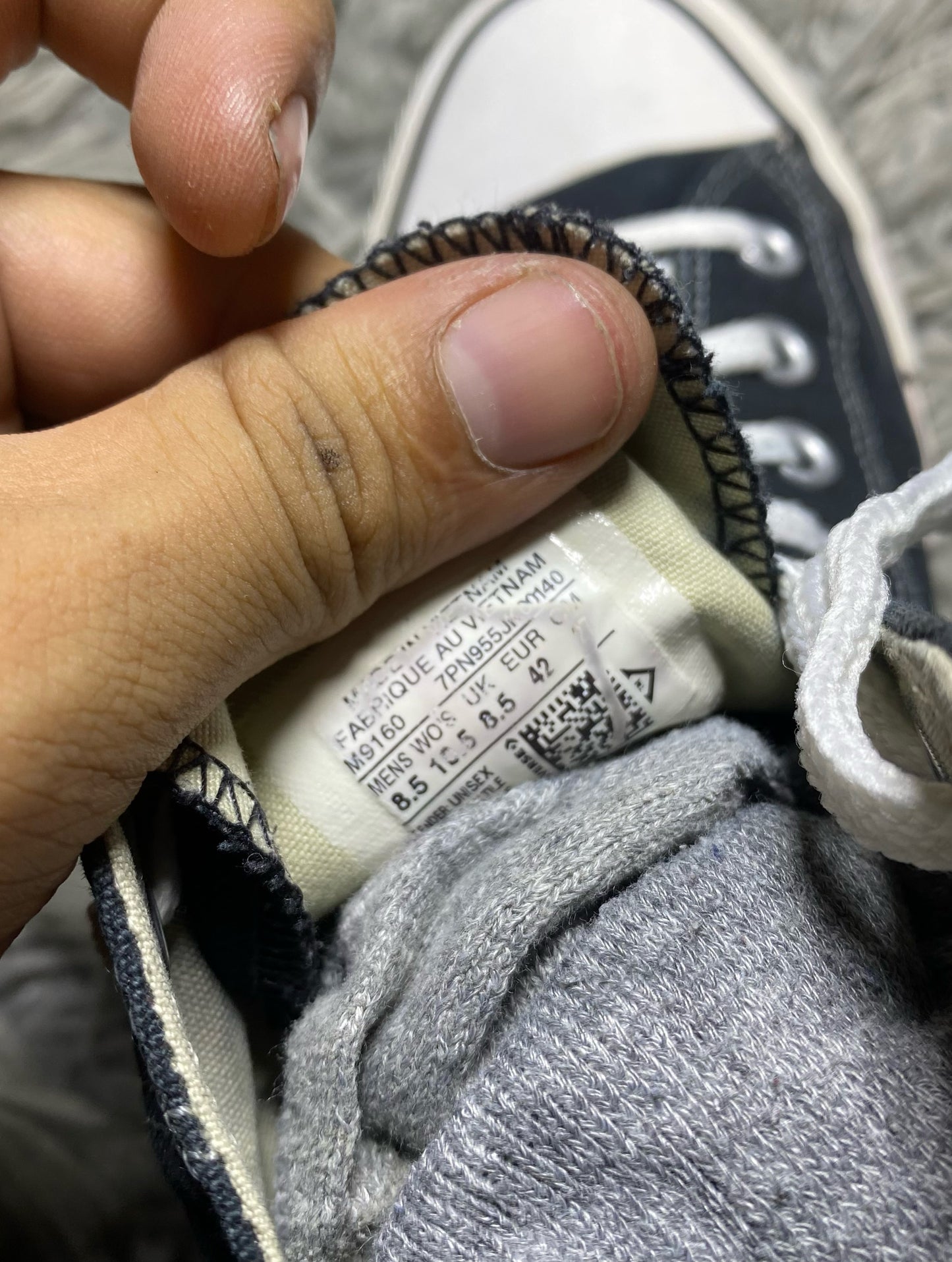 Converse High Top (42)