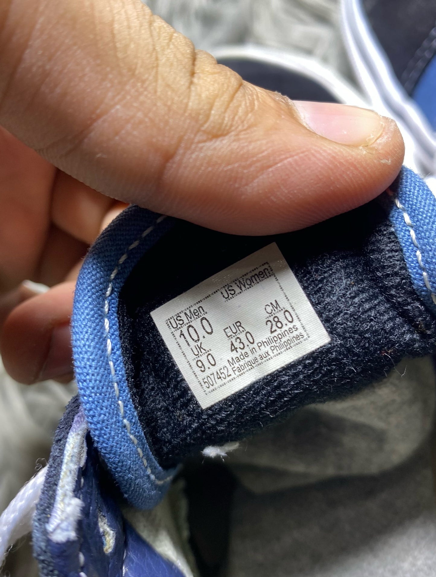 Vans Low Top (43)