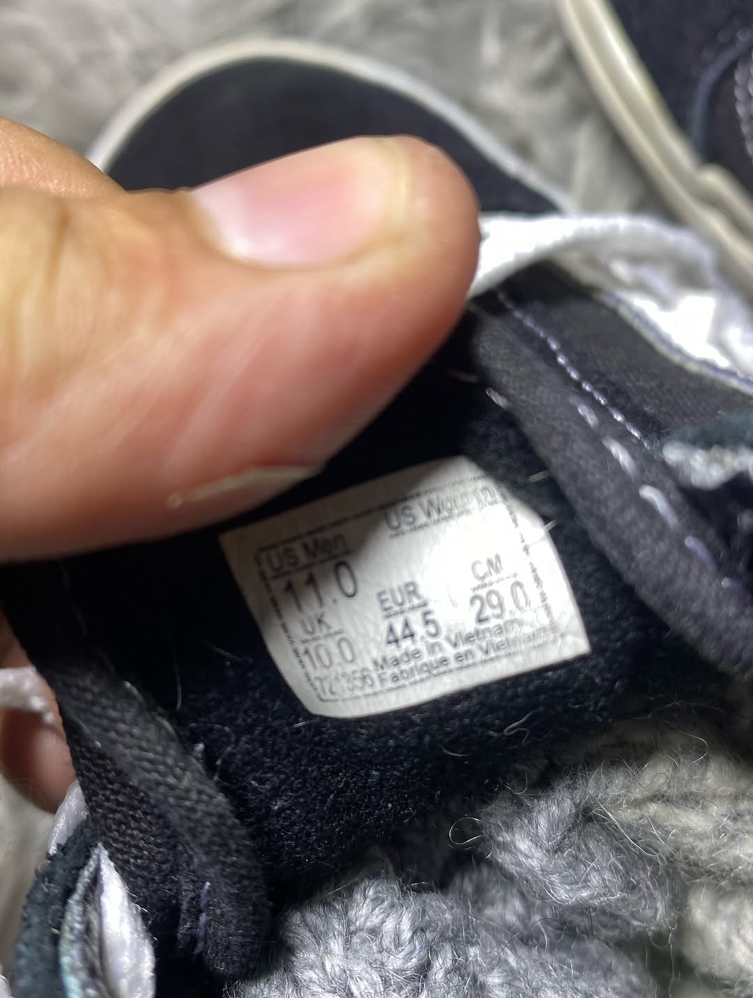 Vans Low Top (44.5)