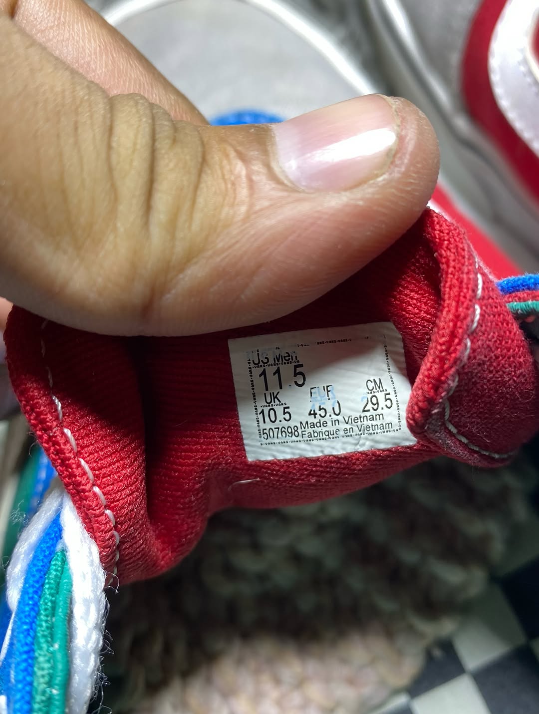 Vans Low Top (45)