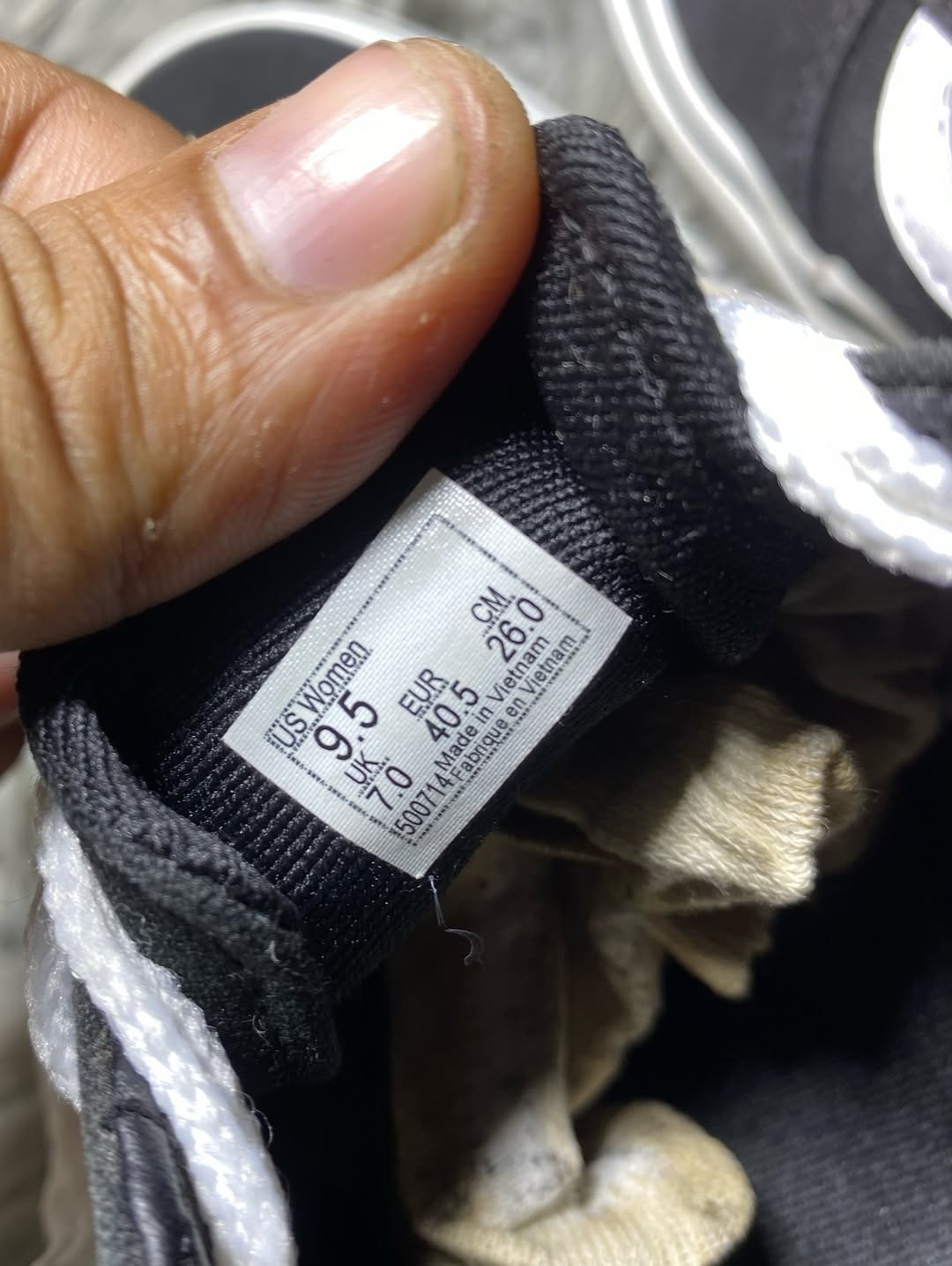 Vans Low Top (40.5)