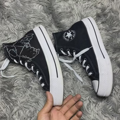 Converse High Top (37.5)