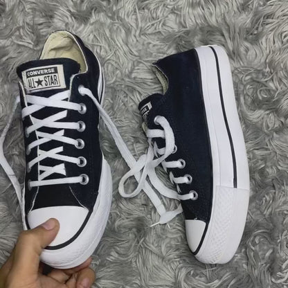 Converse Low Top (37.5)