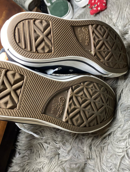 Converse High Top (39.5)