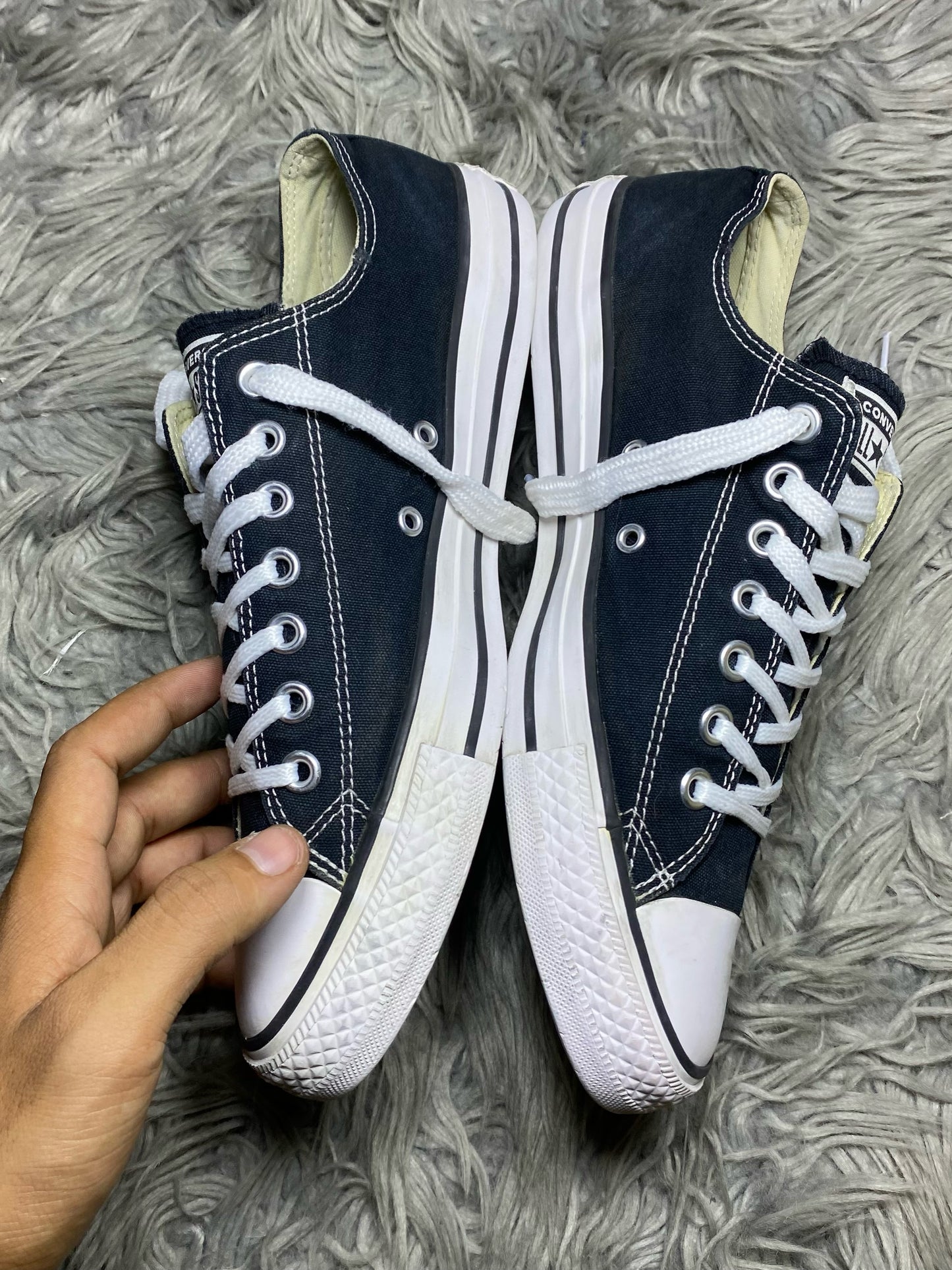 Converse Low Top (42.5)