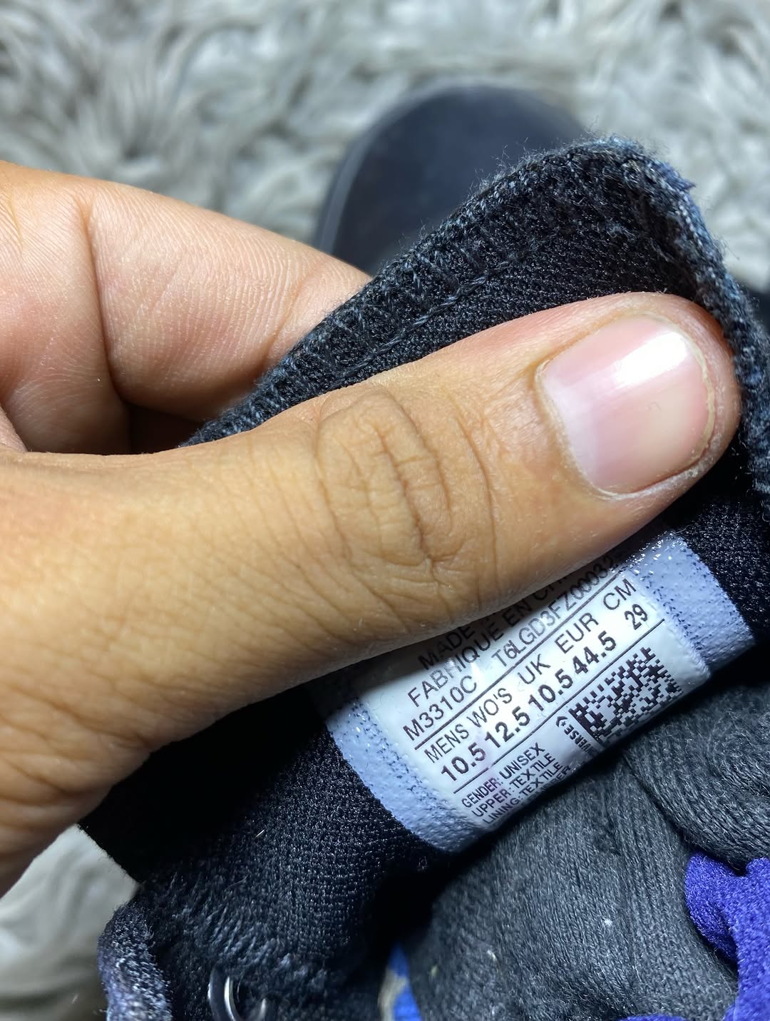 Converse High Top (44.5) 2445
