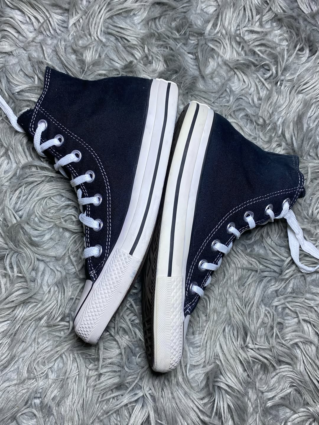 Converse High Top (37.5)