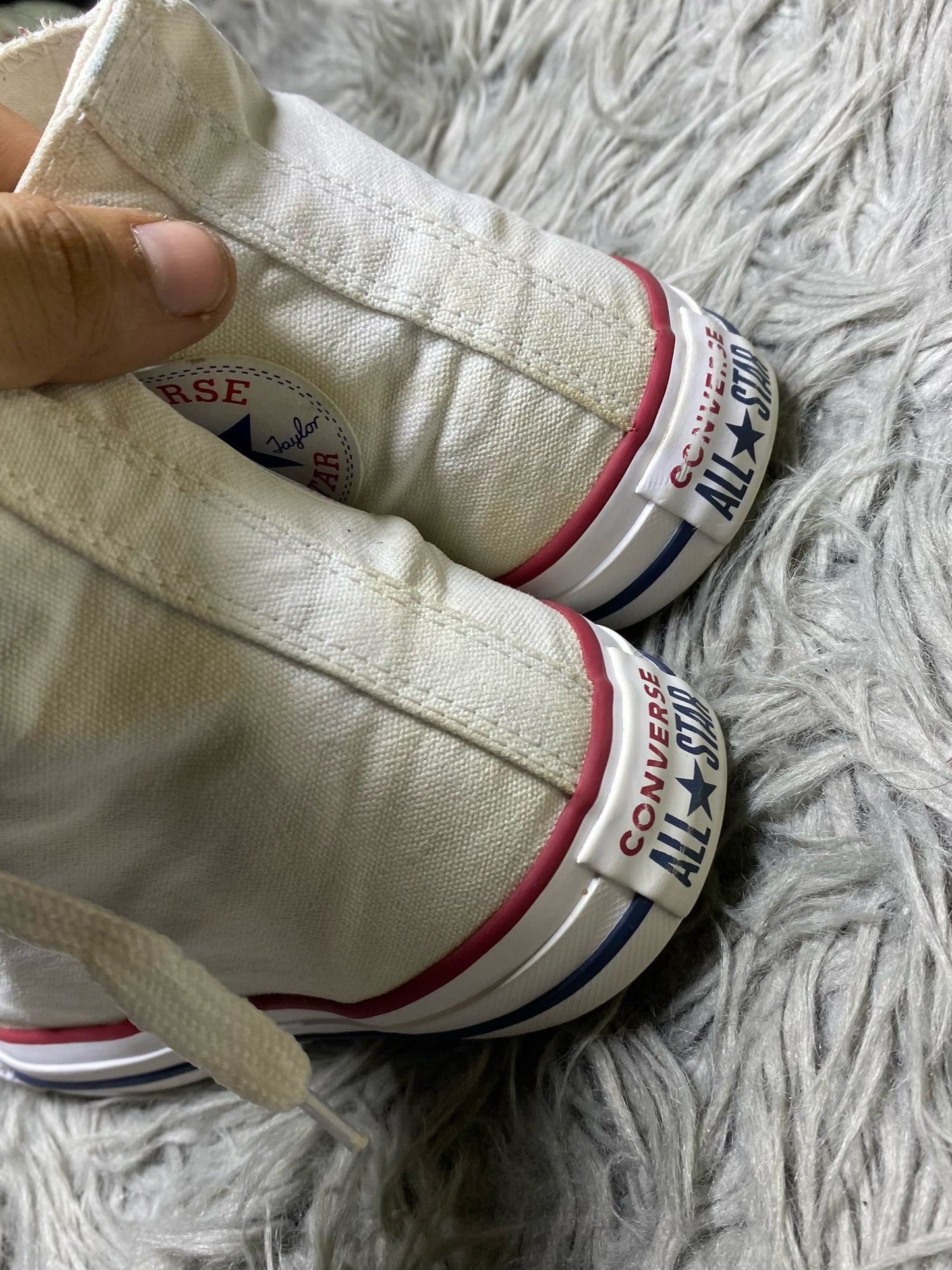 Converse High Top (37.5)