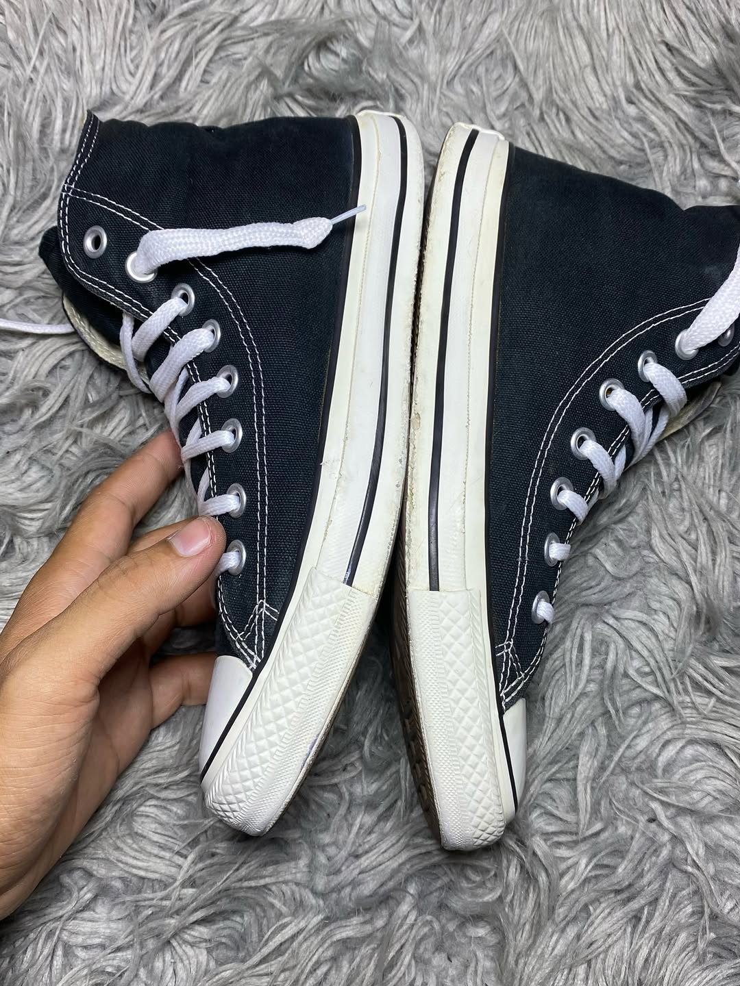 Converse High Top (39.5)
