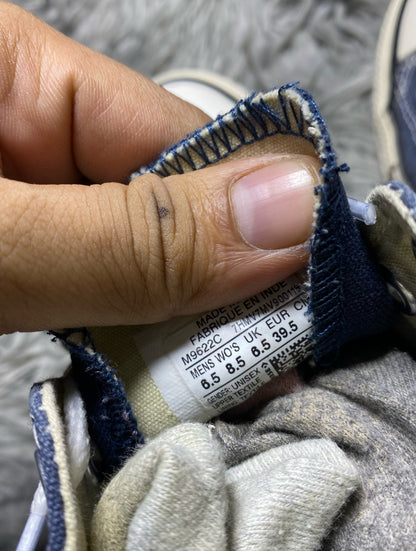 Converse High Top (39.5)