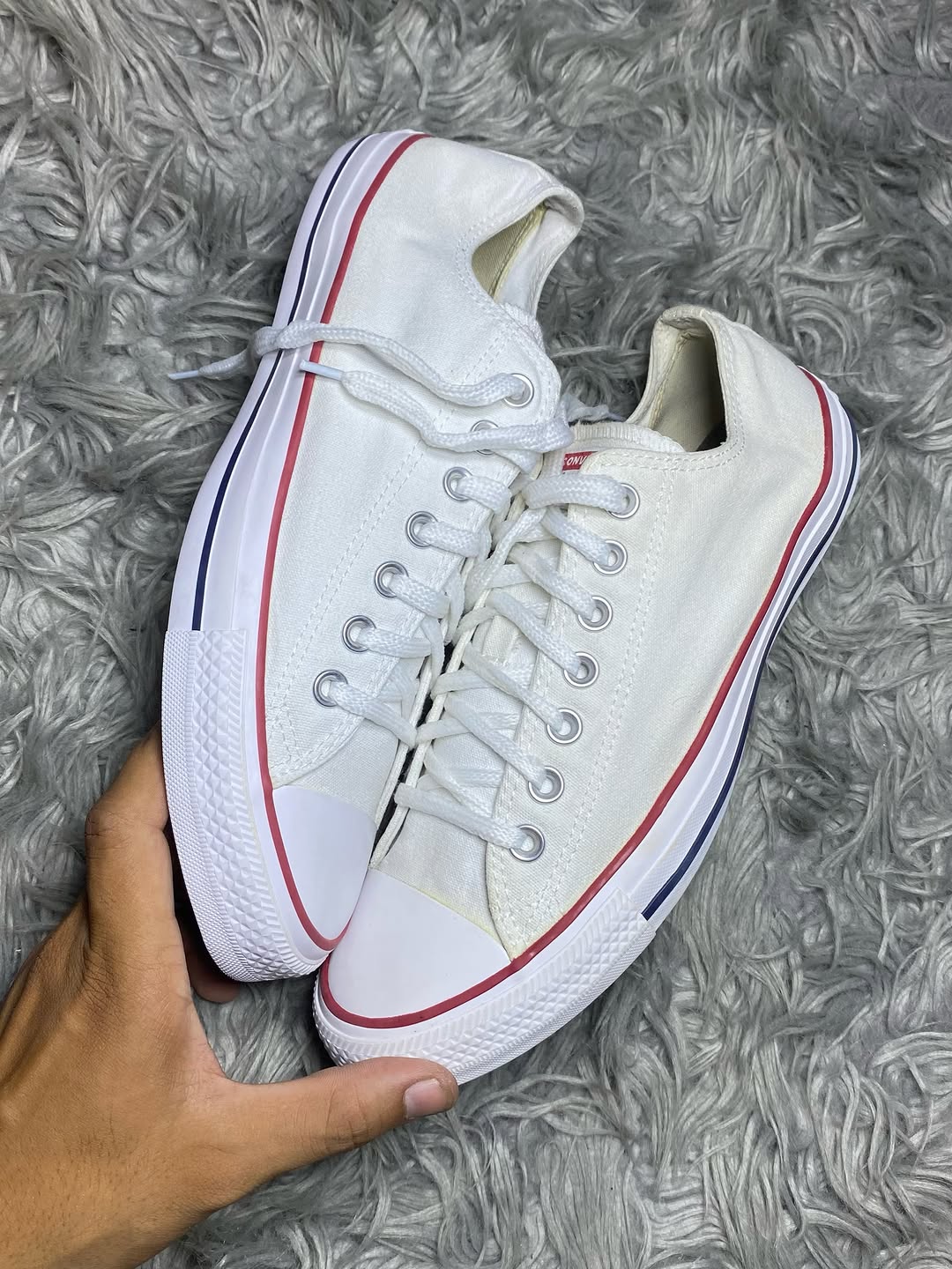Converse Low Top (42.5)