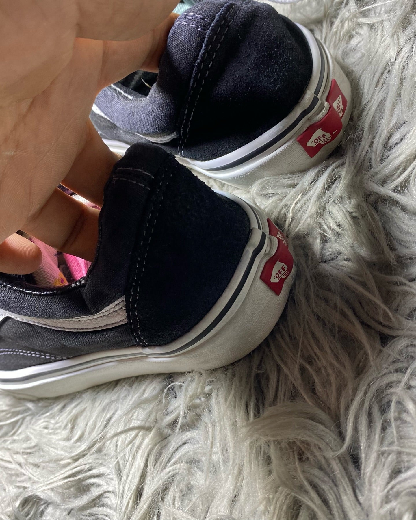 Vans Low Top (40.5)