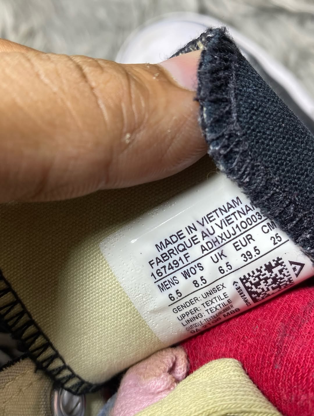 Converse High Top (39.5) F2235