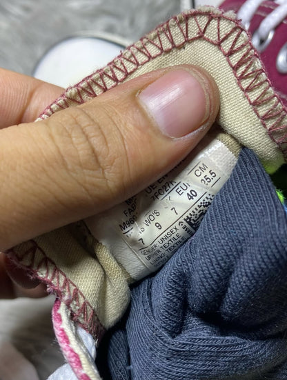 Converse Low Top (40)