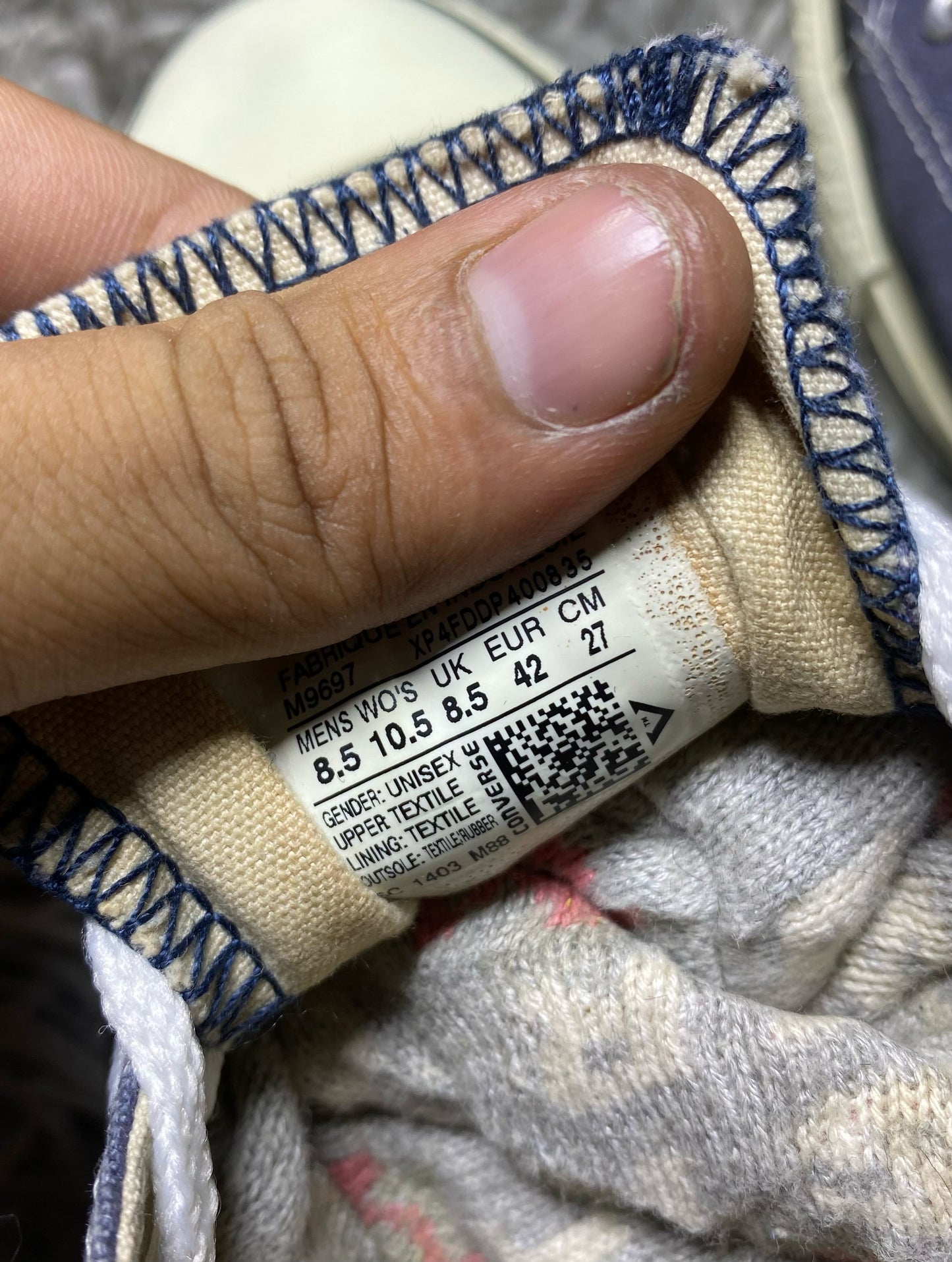 Converse Low Top (42)