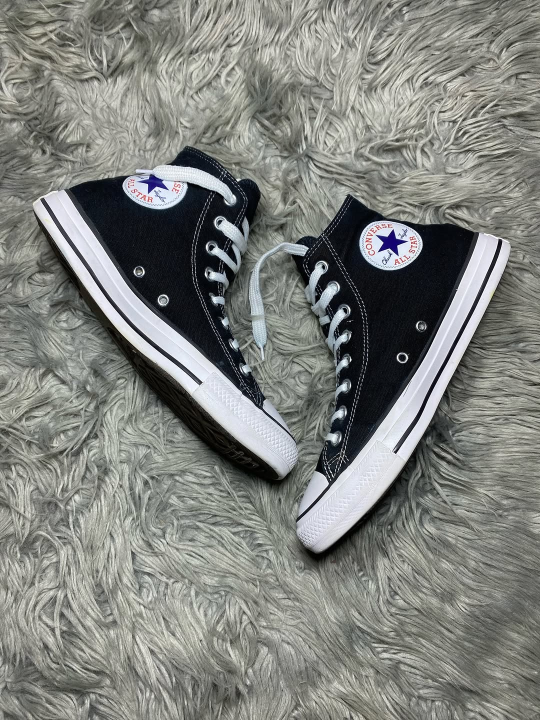 Converse High Top Size 37.5
