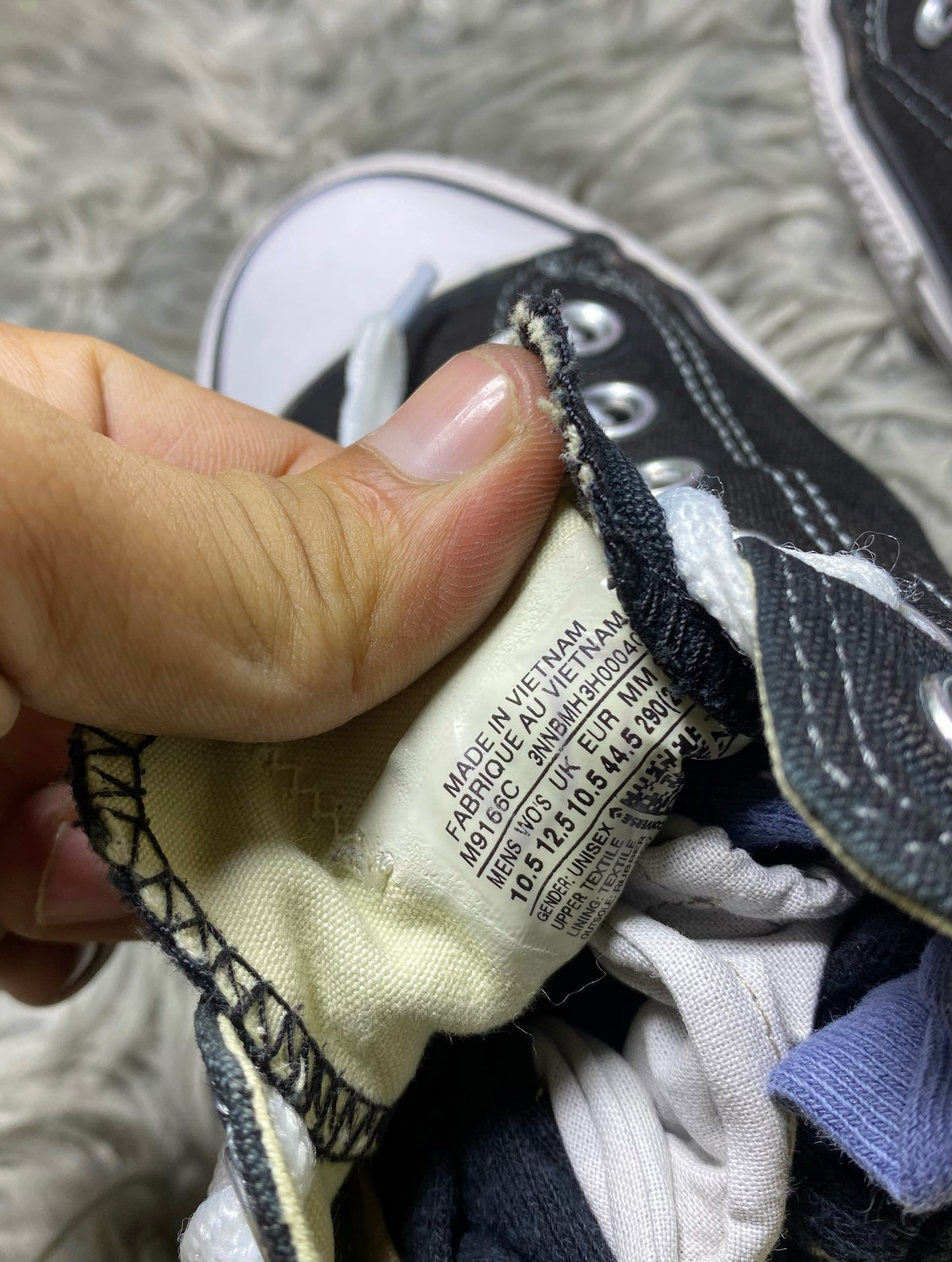 Converse Low Top (44.5)