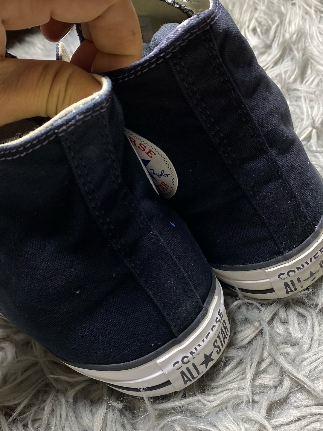 Converse High Top (46.5)