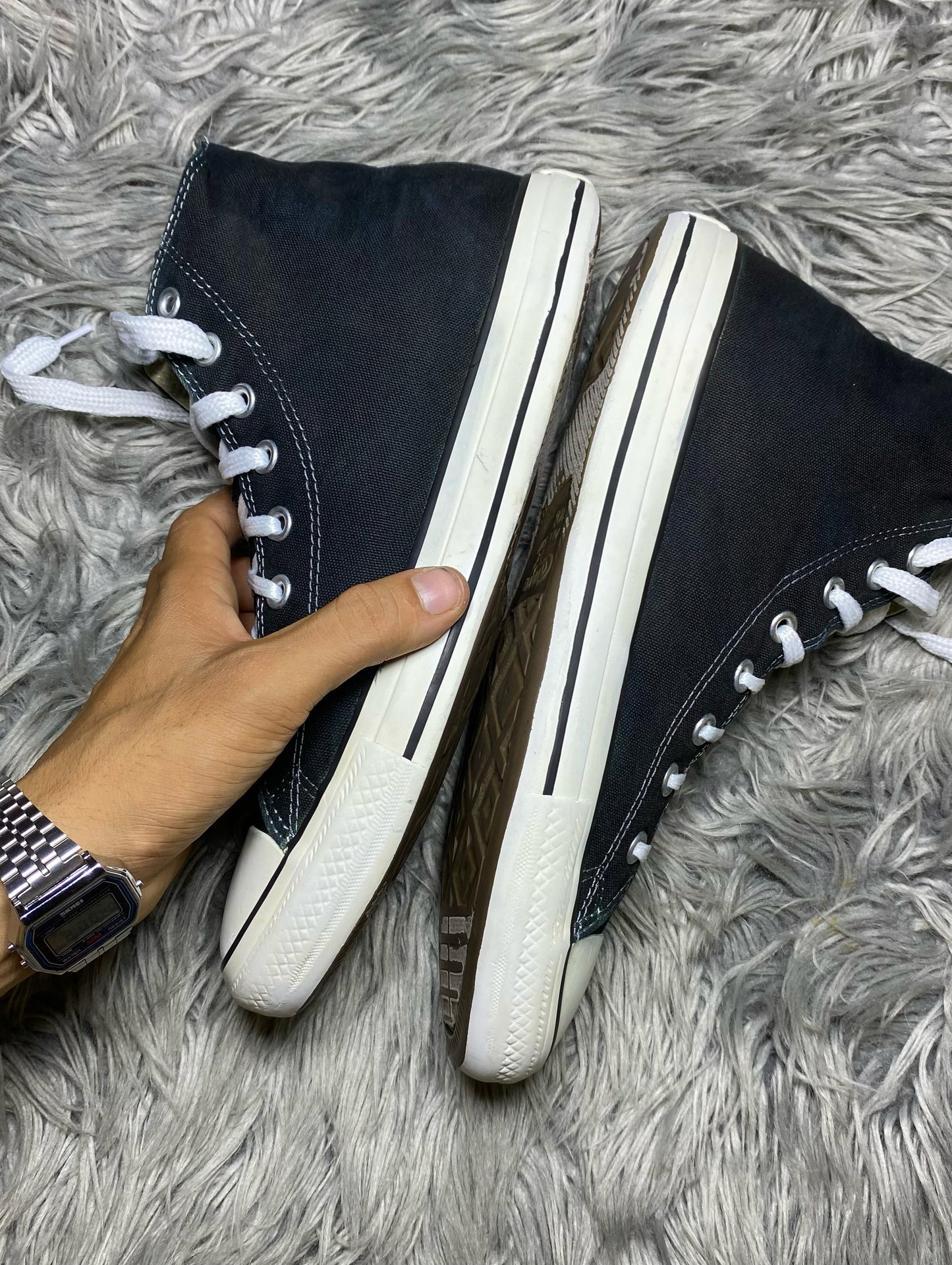 Converse High Top (44.5)