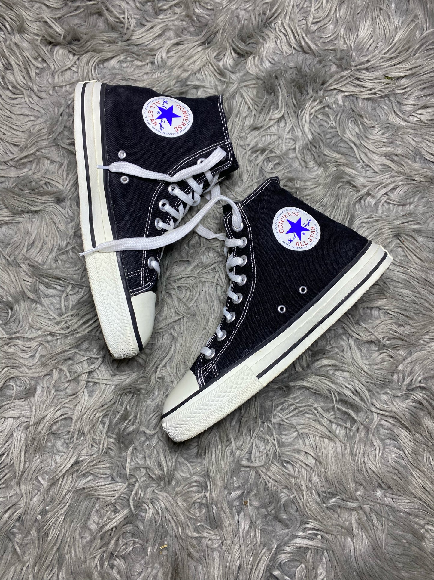 Converse High Top (39.5)