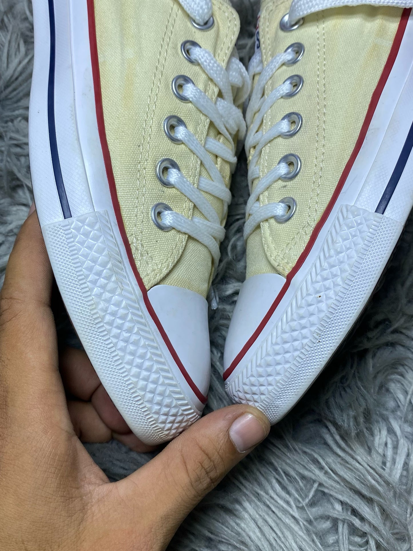 Converse Low Top (37.5)